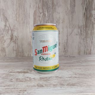 San Miguel Radler SKL330