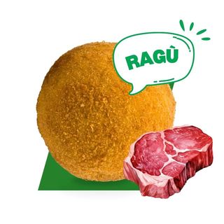 Arancina ragù