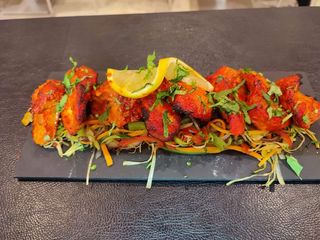 Chicken Tikka Starters