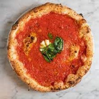Pizza rossa