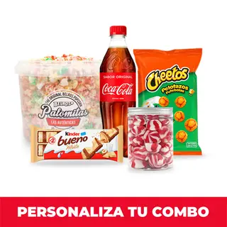 Combo Series Lover