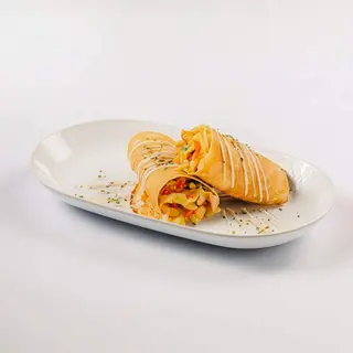Crepe de Legumes