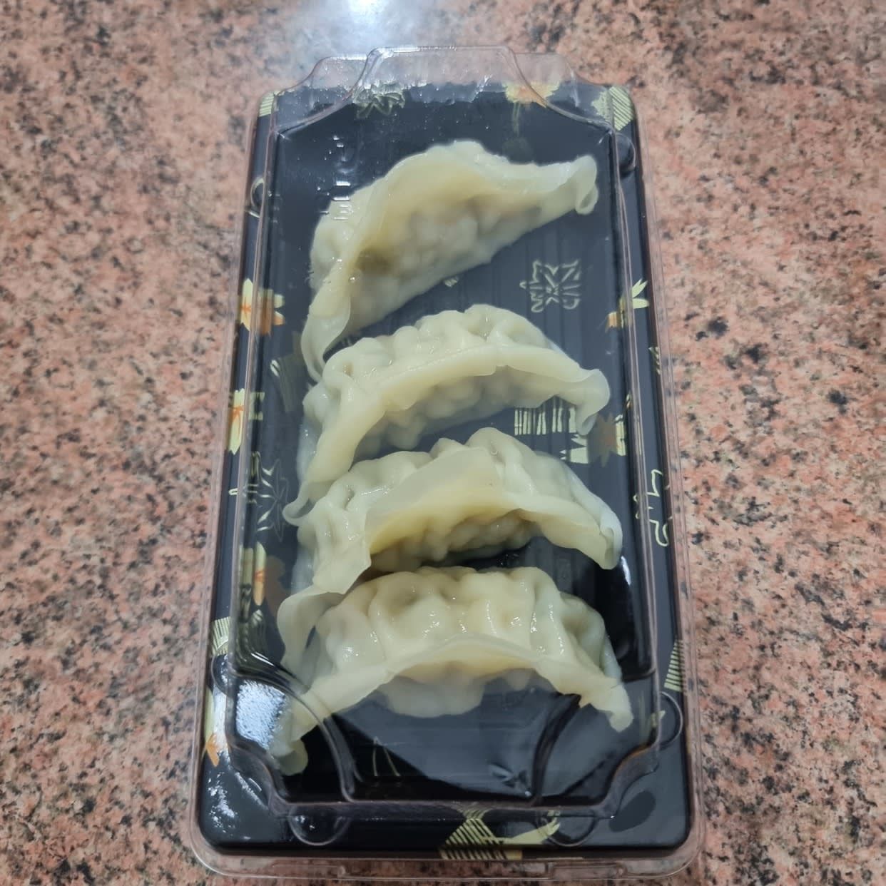 Gyoza de pollo 
