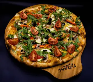 Pizza cu legume  Ø32cm