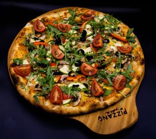 Pizza cu legume  Ø32cm