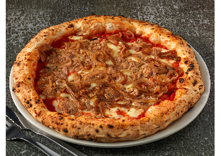 Pizza Tonno e Cipolle