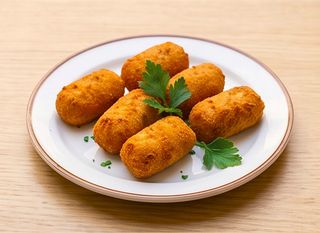 Croquetas De Jamón (6 Uds.)