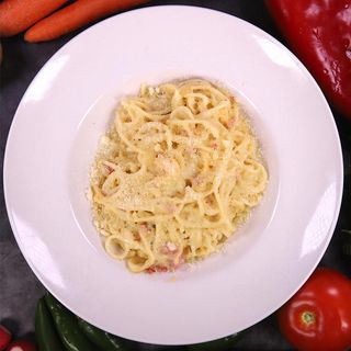 Спагети Карбонара