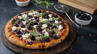 Pizza Mare Blueberry&Feta  1050 gr