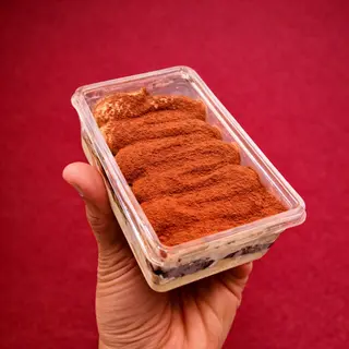 TIRAMISÚ CASERO