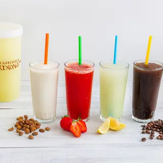 Granizado de café con horchata (1L)