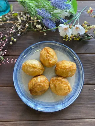 Манты жареные (5 шт.)