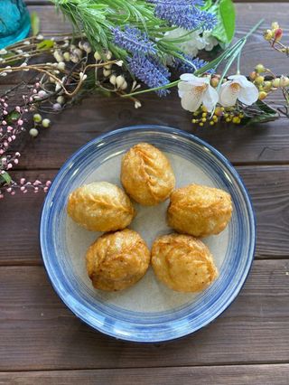 Манты жареные (5 шт.)