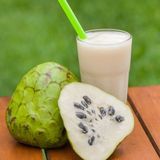 Jugo de Guanabana