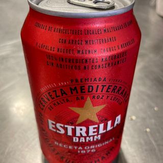 Estrella Damm 