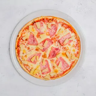 Pizza Hawái (33 Cm.)