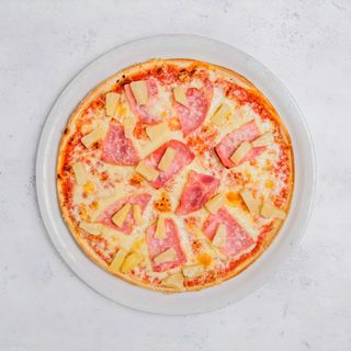 Pizza Hawái (33 Cm.)