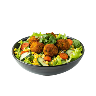 Ensalada De Faláfel