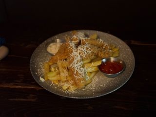 Crispy de pui