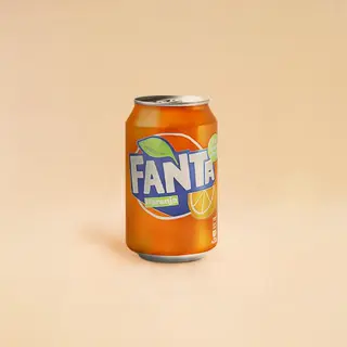 Fanta Naranja (33cl) Unidad
