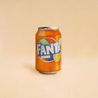Fanta Naranja (33cl) Unidad