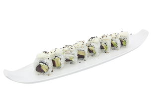 61. Tuna e avocado