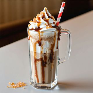 Frappe vanilla