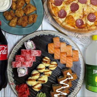 Суперкомбо #3