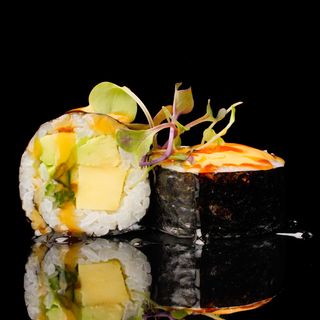 015 FUTOMAKI VEGETAL 6U