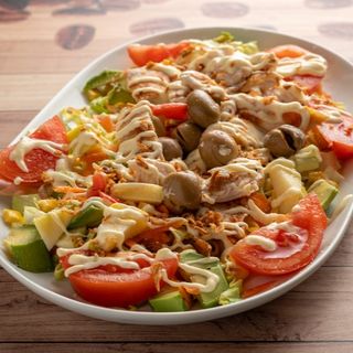 Ensalada De Pollo