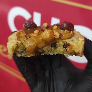 Cookies gourmand noisettes 