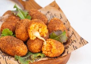 121. Suppli di riso - 6 pezzi