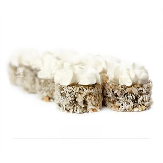 Ролл "Лосось темпура"