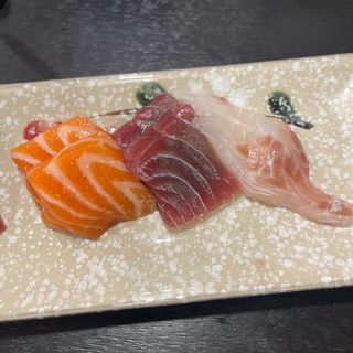 Sashimi Variado (12 Uds,)