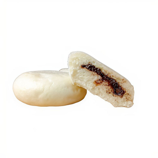 BAO FRITO CON NUTELLA