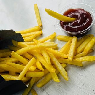 Картопля ФРІ