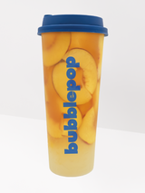 Peach Sunrise – Sweet Morning Glow