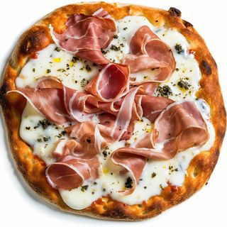 Pizza bianca - Brando