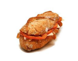 Bocadillos y Baguettes al Gusto