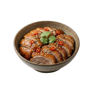 164. Pato Asado Gran Pekín (Para 2 Personas)