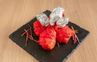 Chicken Lolipop 4 Peças