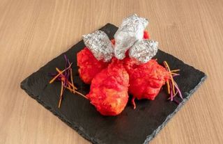 Chicken Lolipop 4 Peças