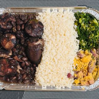 Feijoada Brasileira