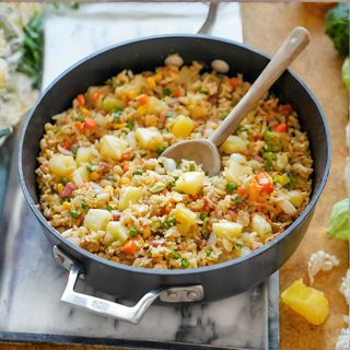 Thai Pineapple Fried Rice