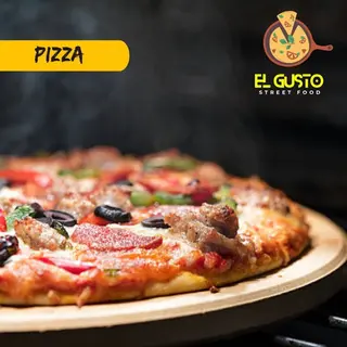 Pizza Cappricciosa