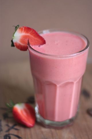 Strawberry Smoothie