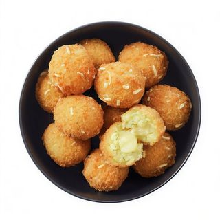 Pau Cubarsí (12 Croquetas Variadas)