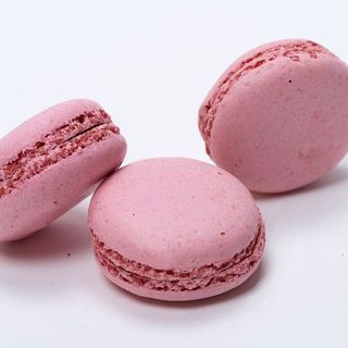 Macaron Fragola