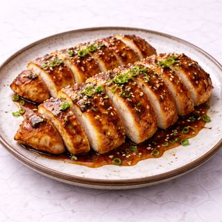 Grilled Chicken Breast