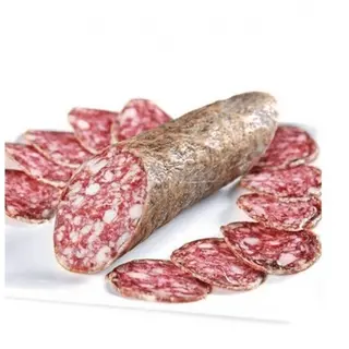Medio Salchichón Ibérico El Pez (450 G.)
